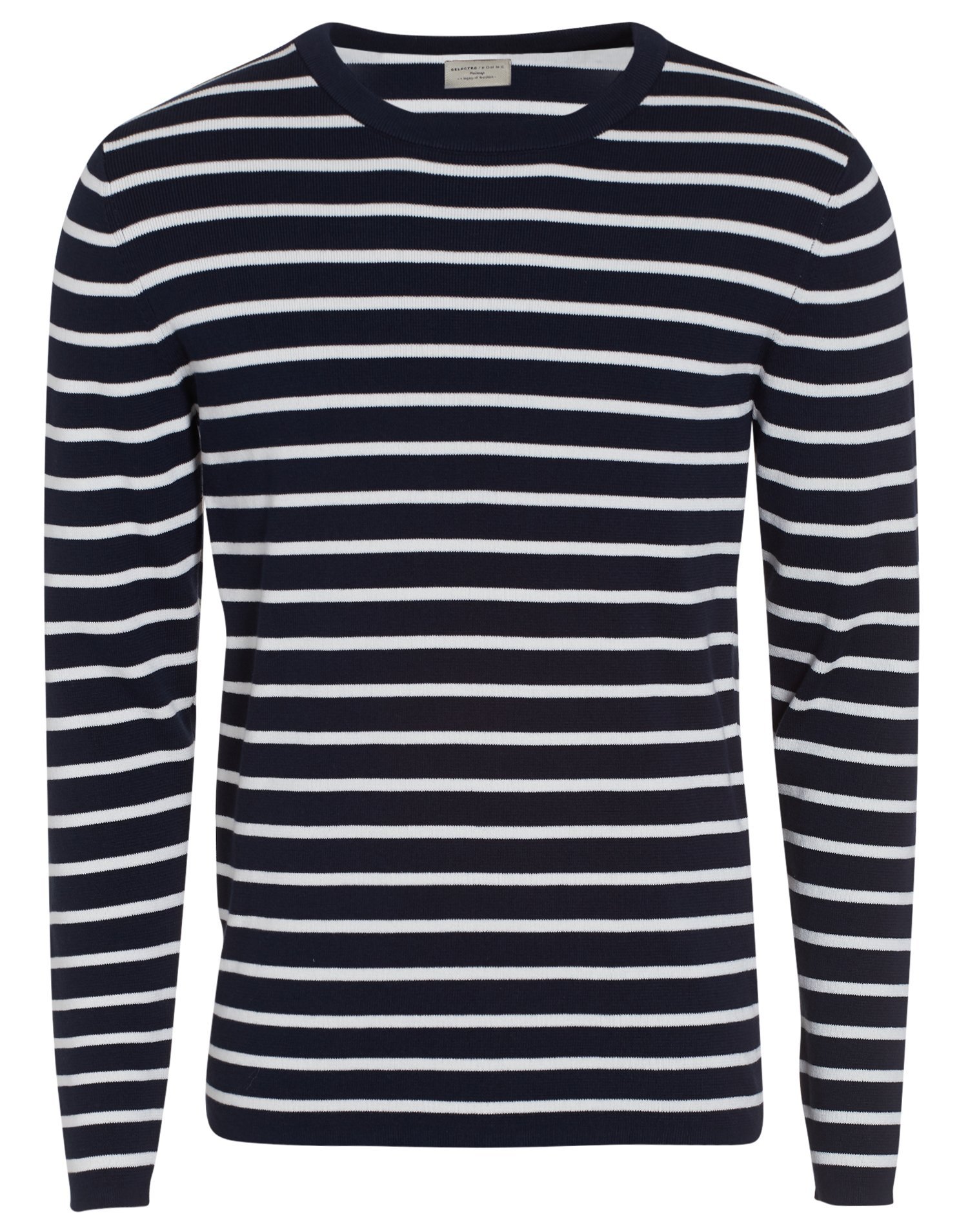 jjeleo knit crew neck noos