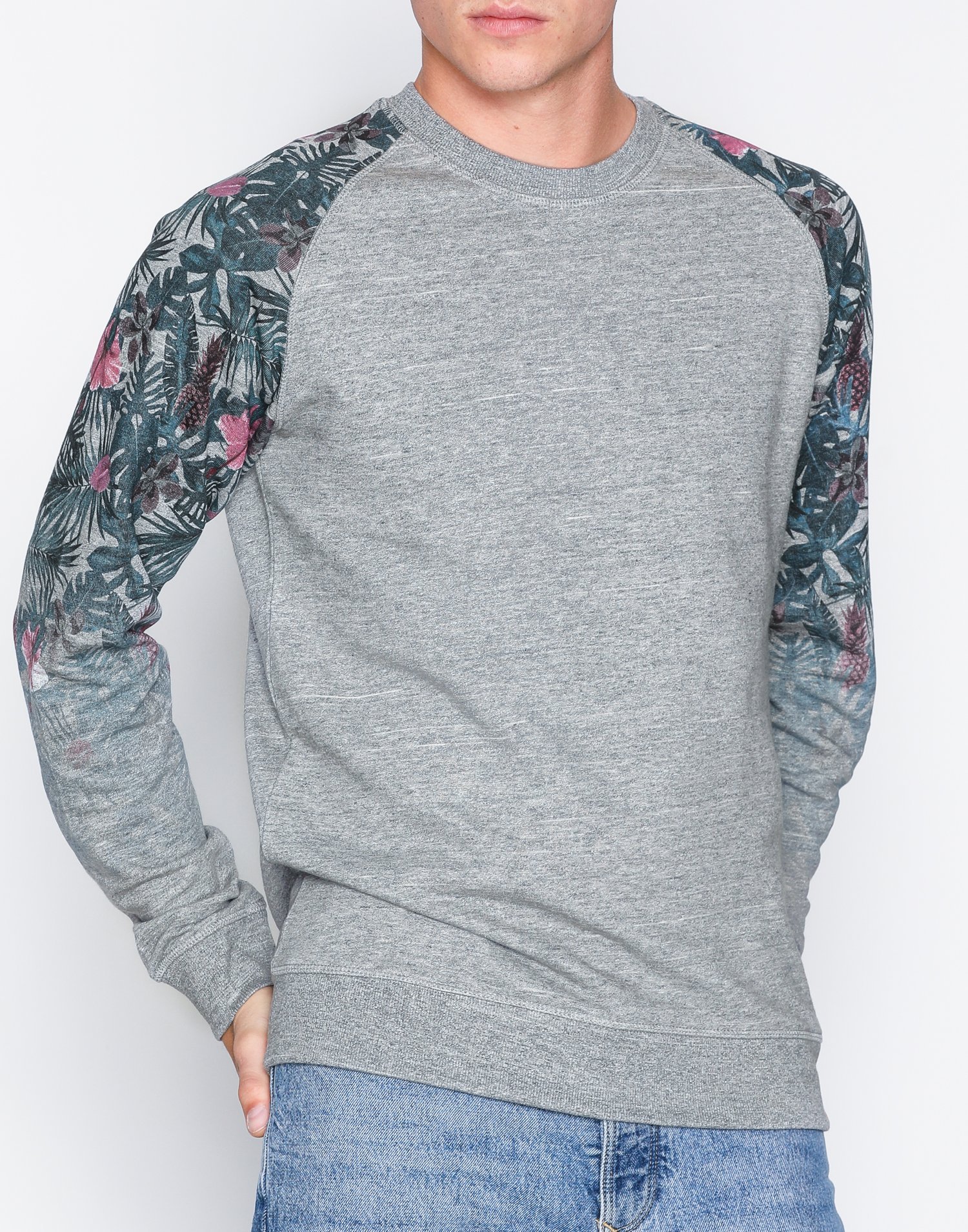 jack jones sweat crew neck