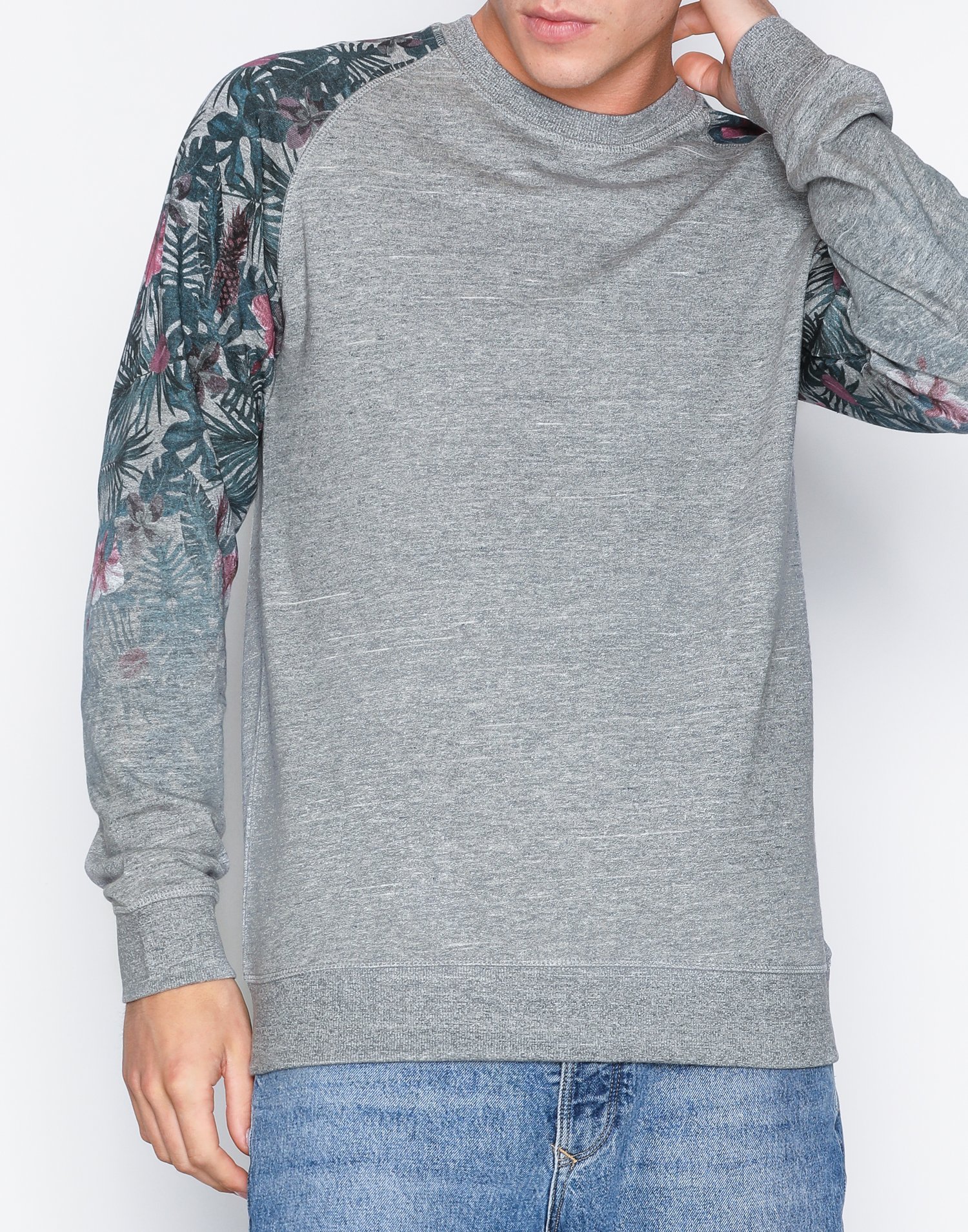 jack jones sweat crew neck