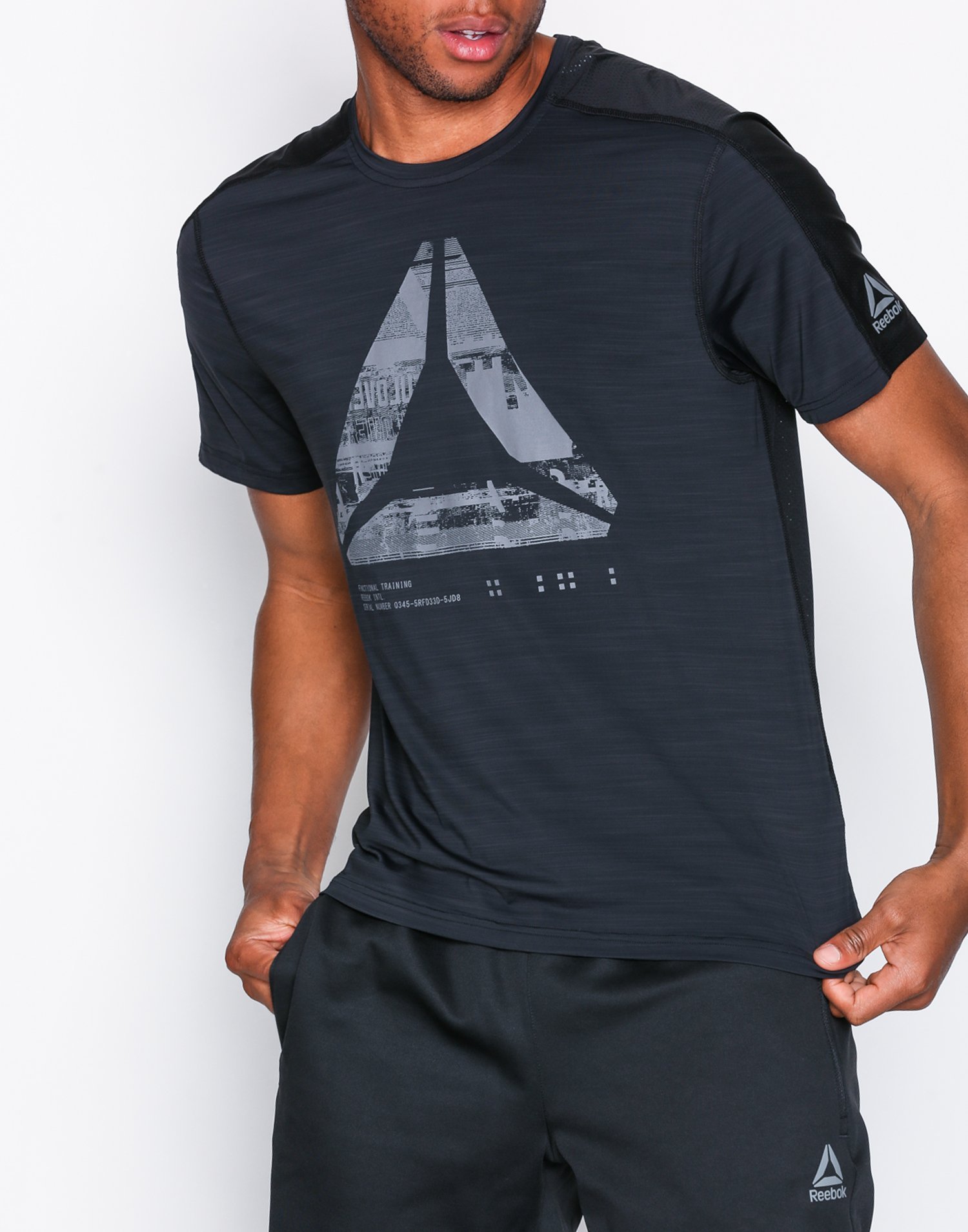 reebok ac graphic move tee