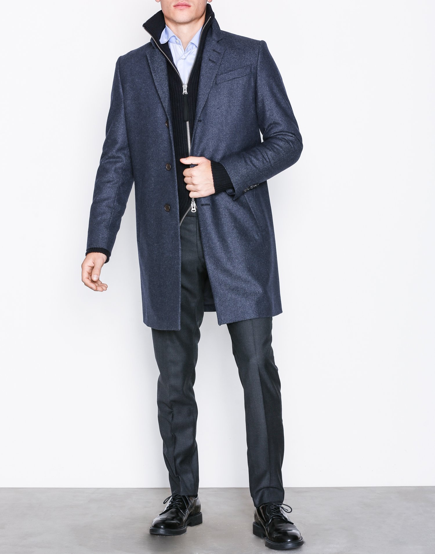 nyman cardigan tiger of sweden