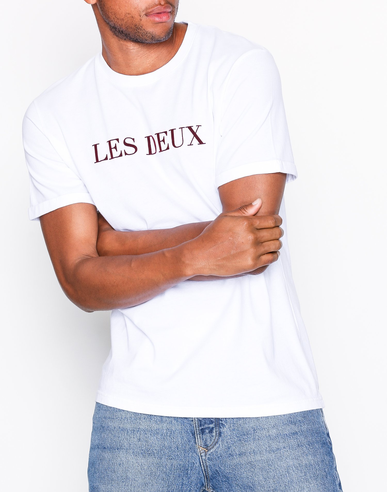 les deux felix corduroy shirt