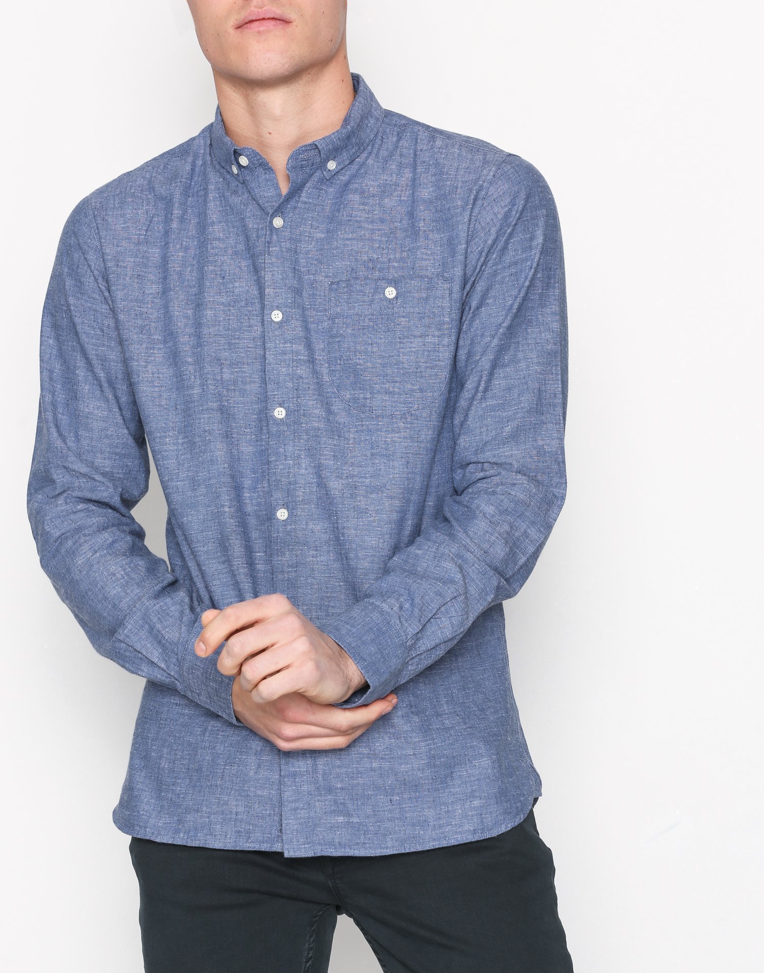 cotton branded shirts for men