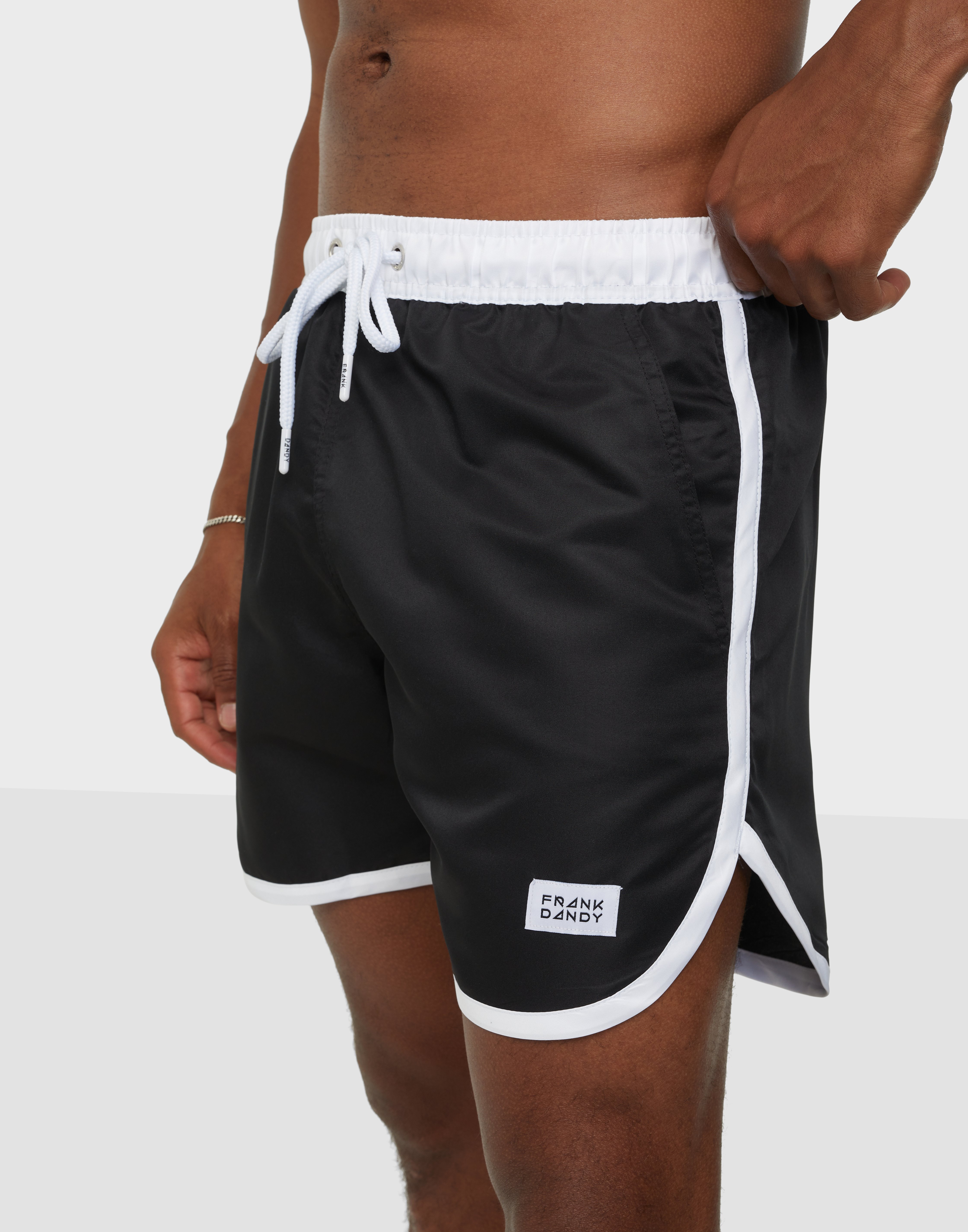 Shop Frank Dandy St Paul Long Bermuda Shorts - NlyMan.com