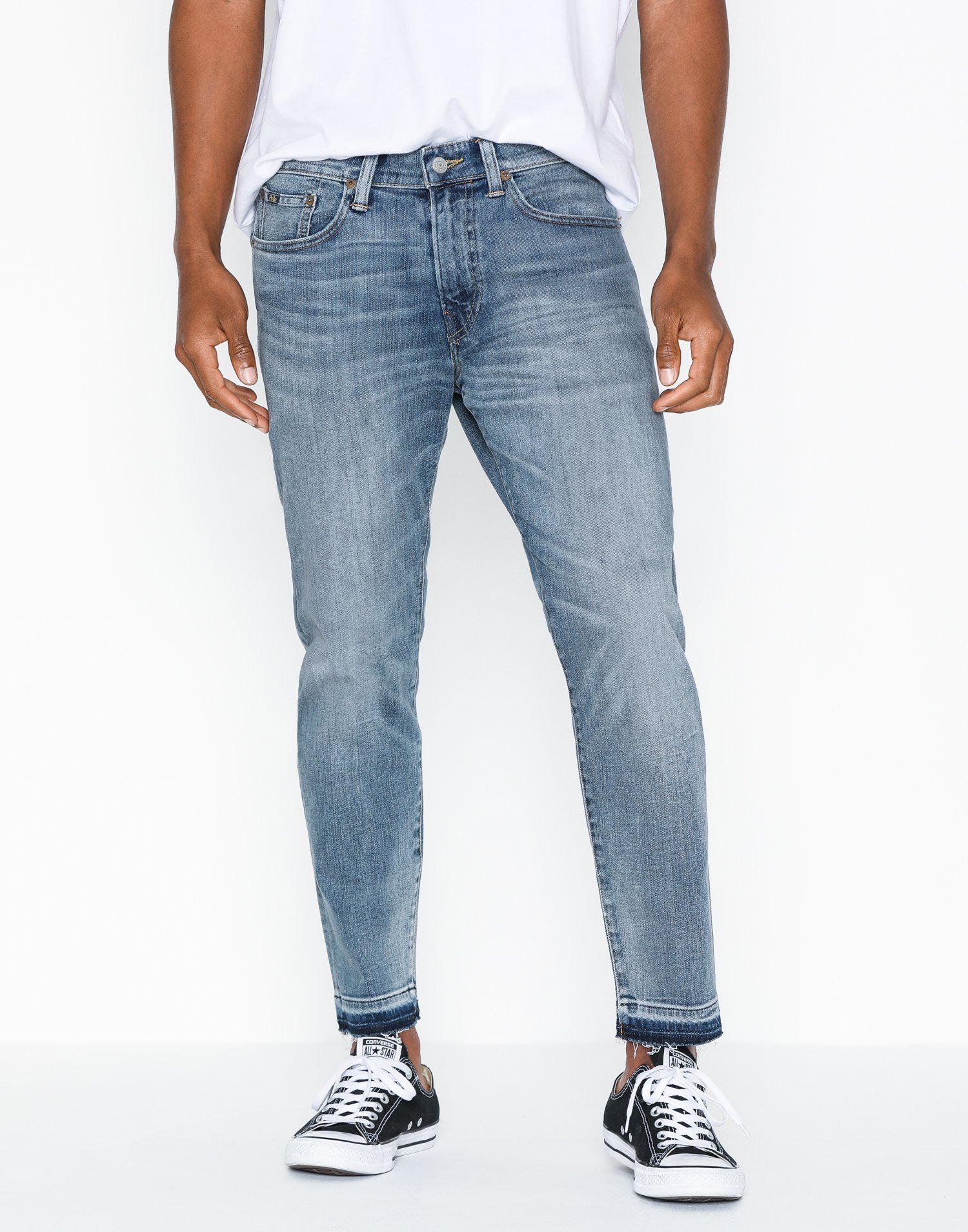 polo eldridge skinny jeans