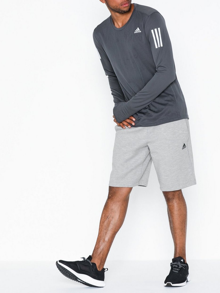 adidas Performance ID Stadium Shorts Grau Kleidung Shorts adidas Performance ID Stadium Shorts Grau Kleidung Shorts