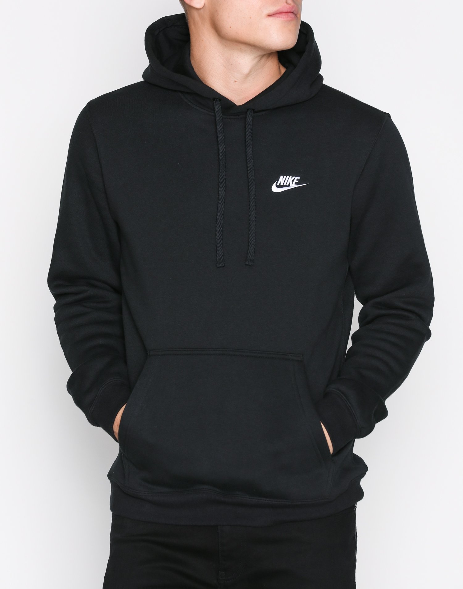 nike men's m nsw club hoodie po bb sweatshirt