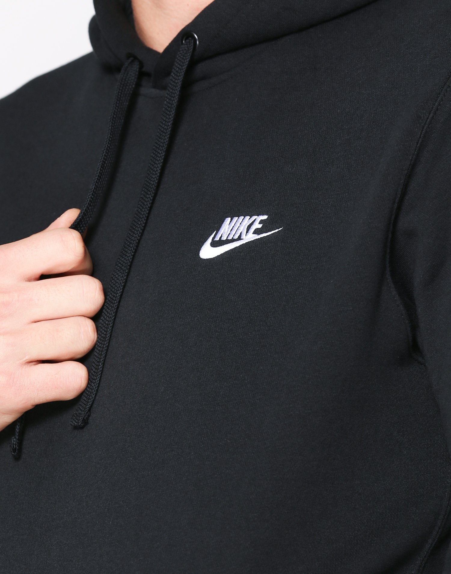 nike m nsw hoodie po flc club