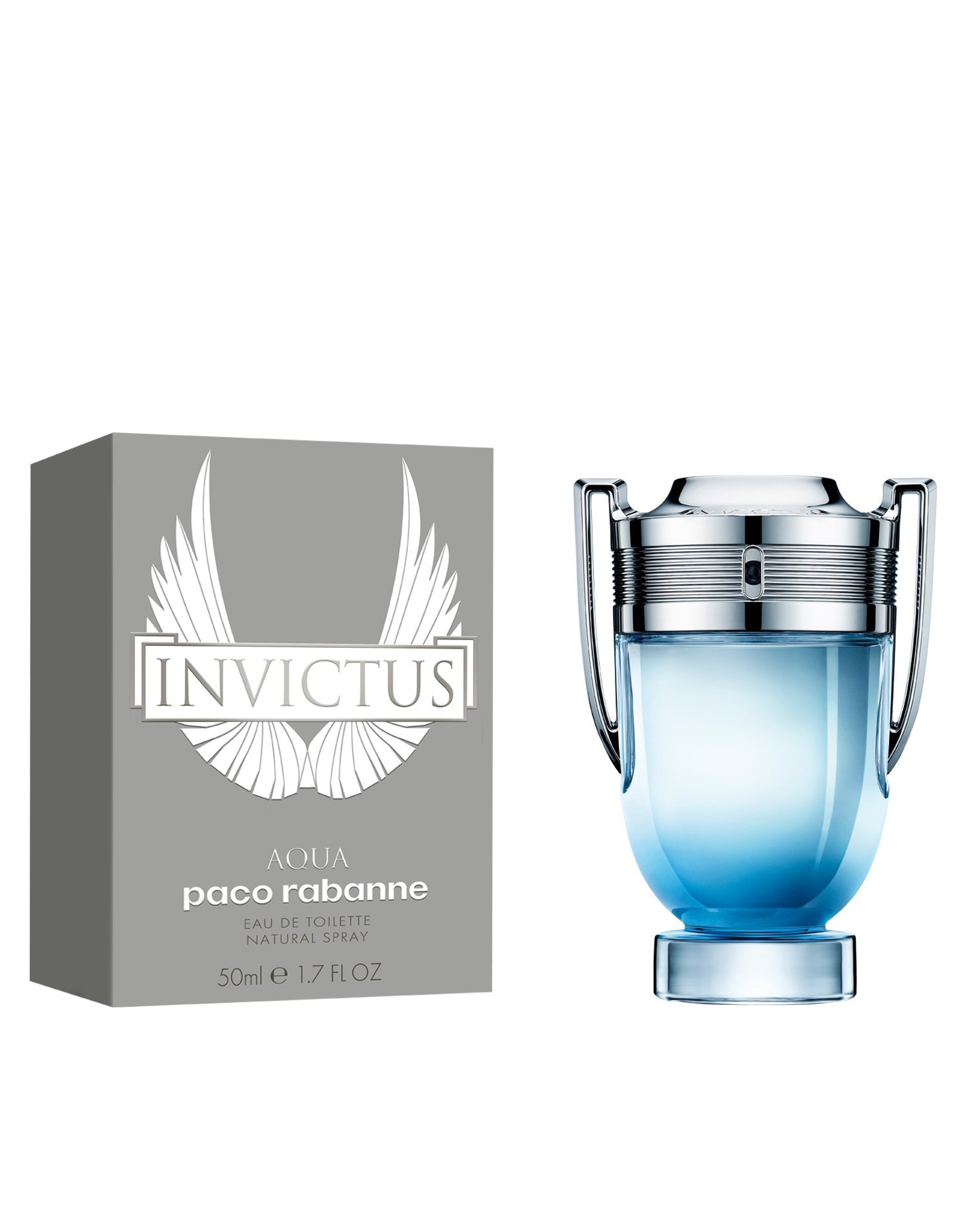 Shop Paco Rabanne Invictus Aqua Edt | Perfume - NLYMAN.COM