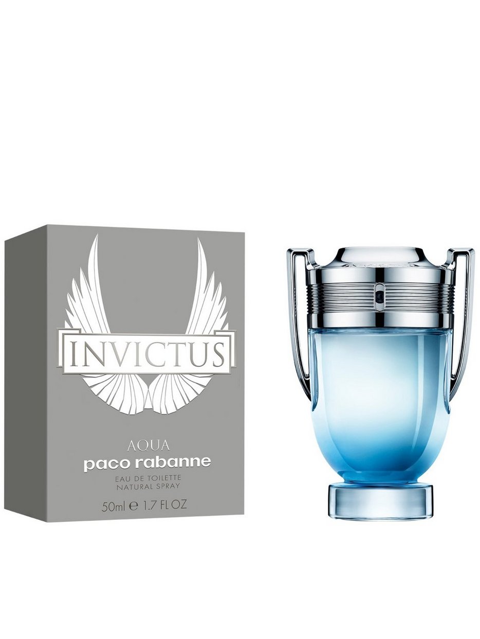 Shop Paco Rabanne Invictus Aqua Edt | Perfume - NLYMAN.COM