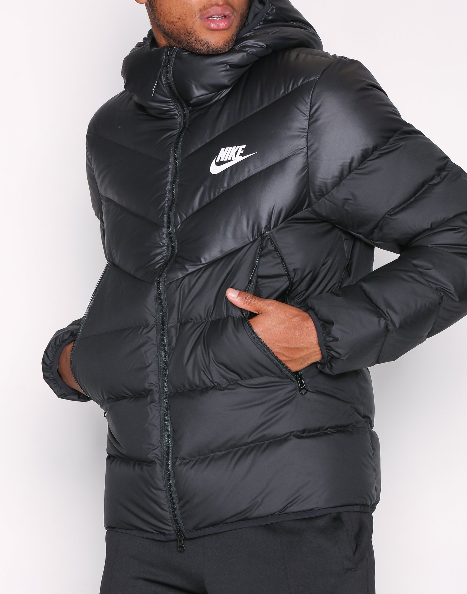 nike m nsw dwn fill wr jkt hd