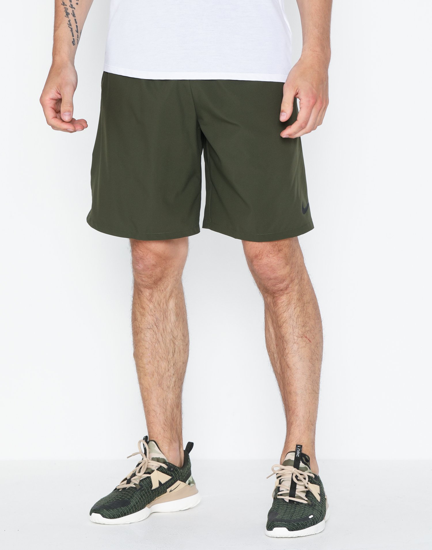 nike m nk flx short woven 2.0