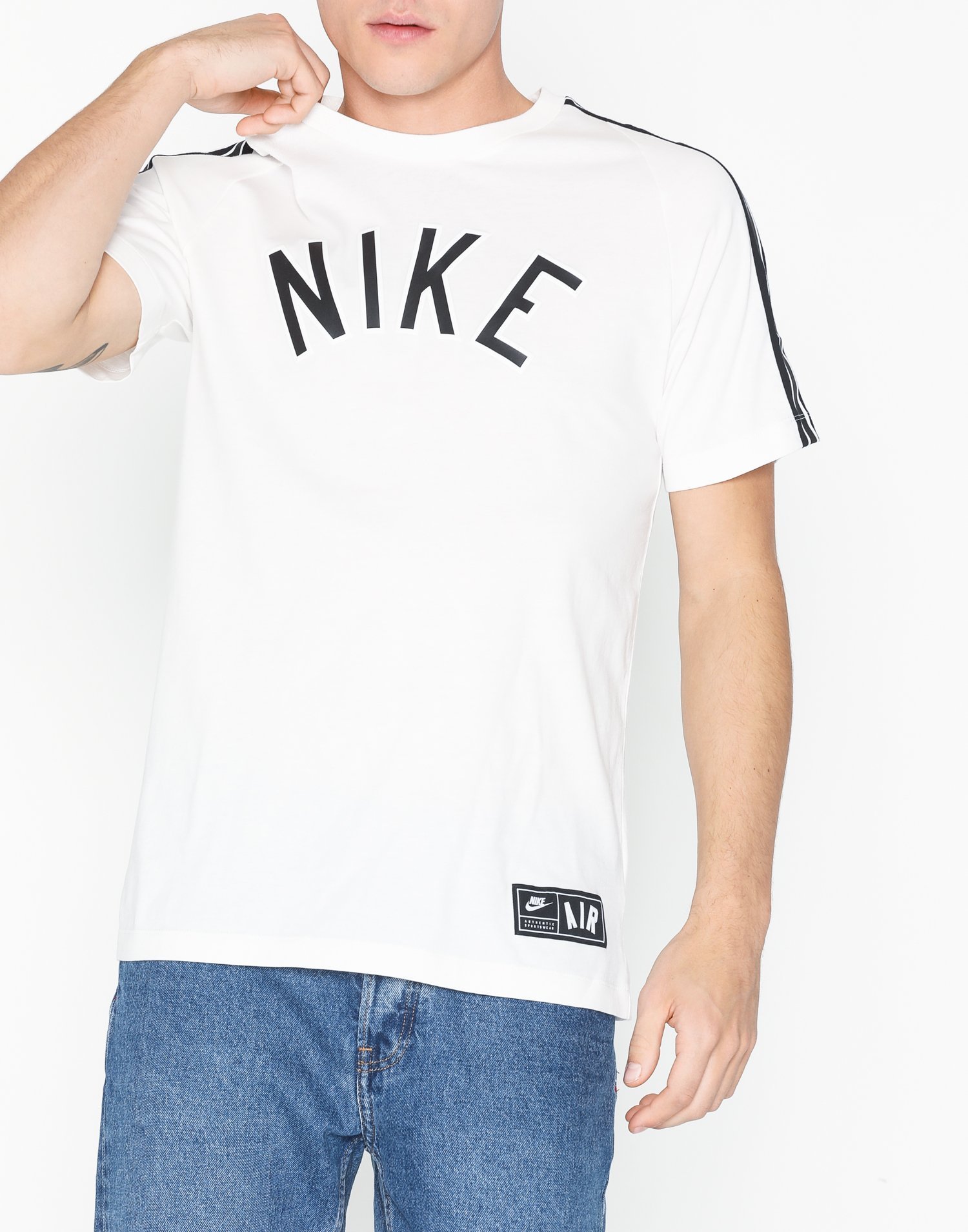 nike m nsw tee cltr nike air 3