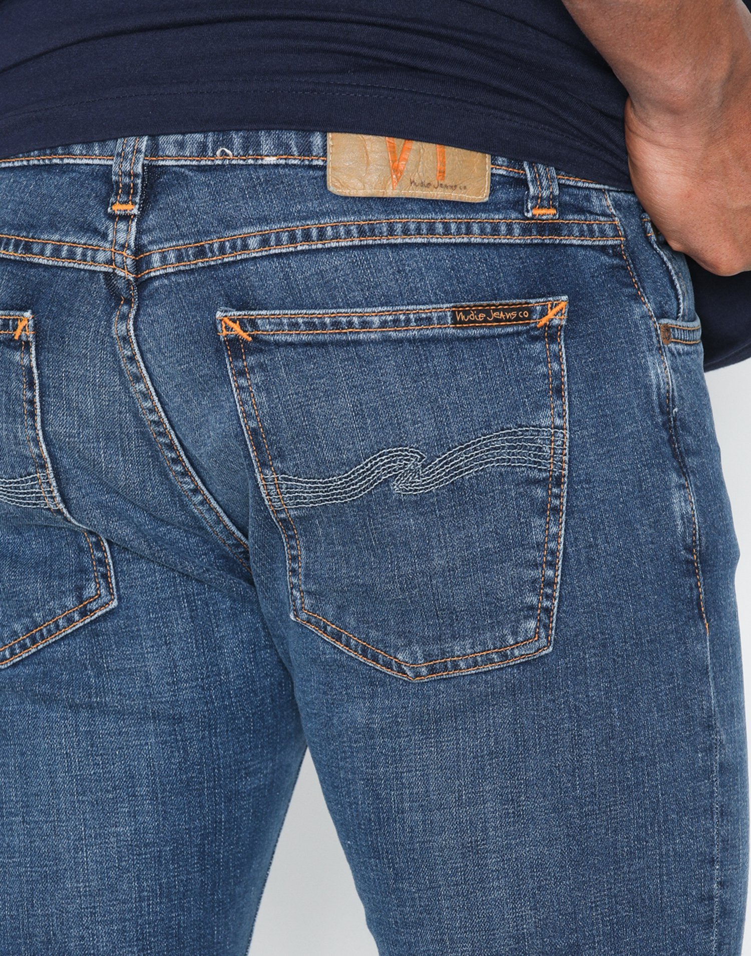 nudie jeans skinny lin sale