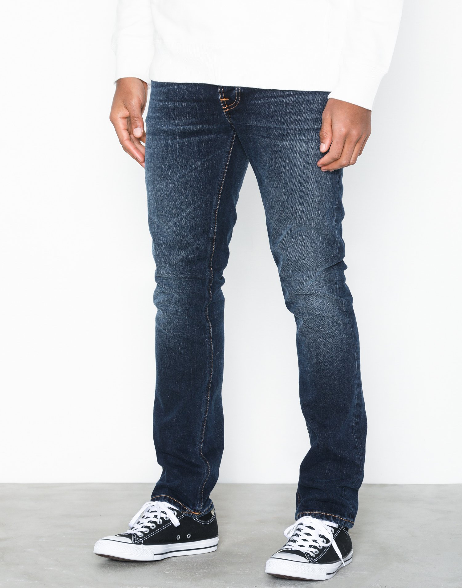 nudie jeans grim tim new ink