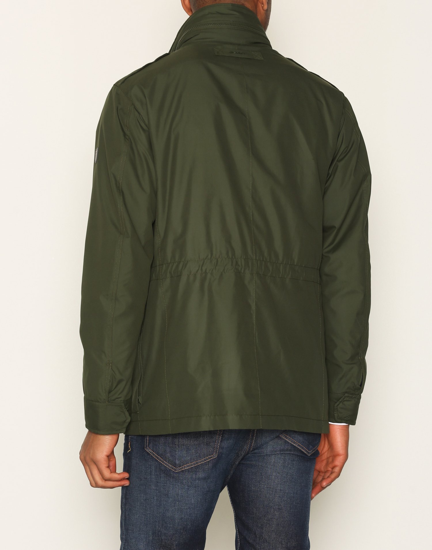 Field Jacket - Gant - Pine Tree - Jackets - Clothing - Men - NlyMan.com