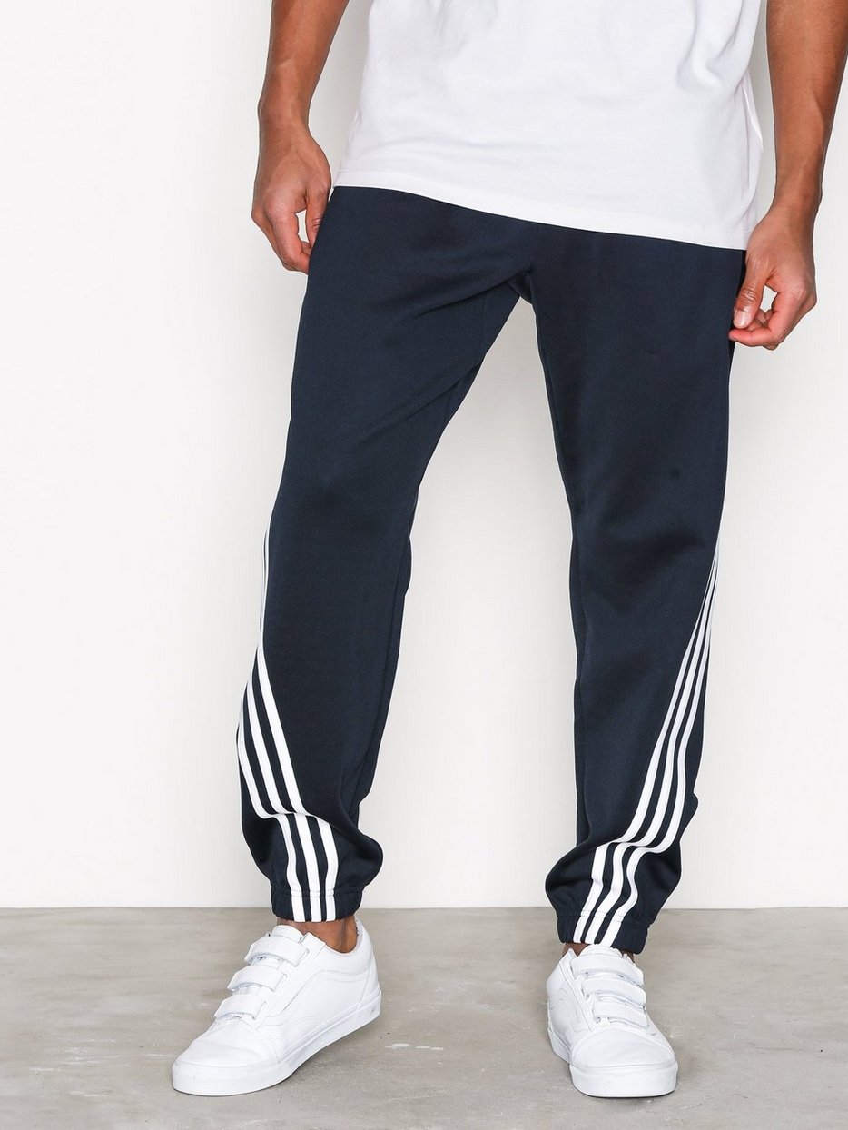 Wrap Pant - Adidas Originals - Ink - Pants - Clothing - Men - NlyMan.com