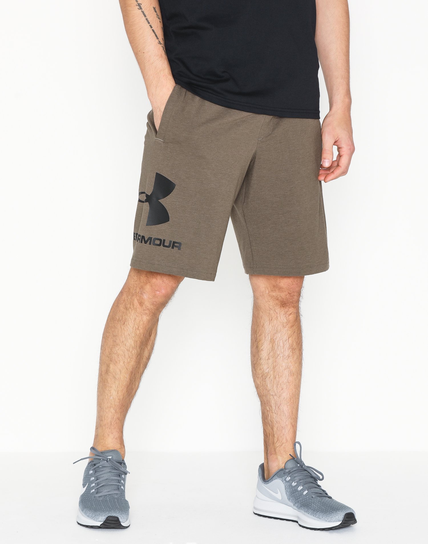 under armour sportstyle graphic short