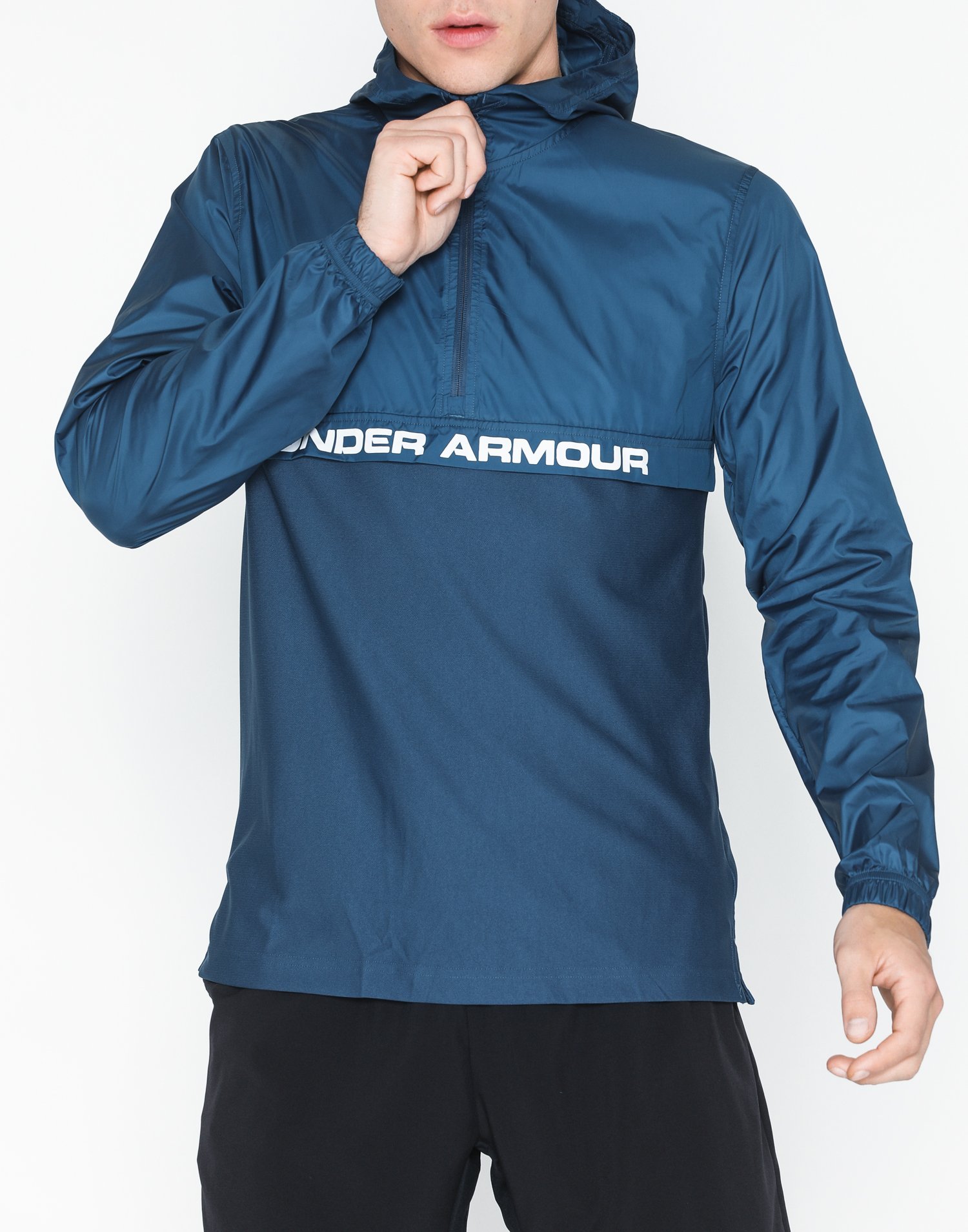 under armour sportstyle woven layer