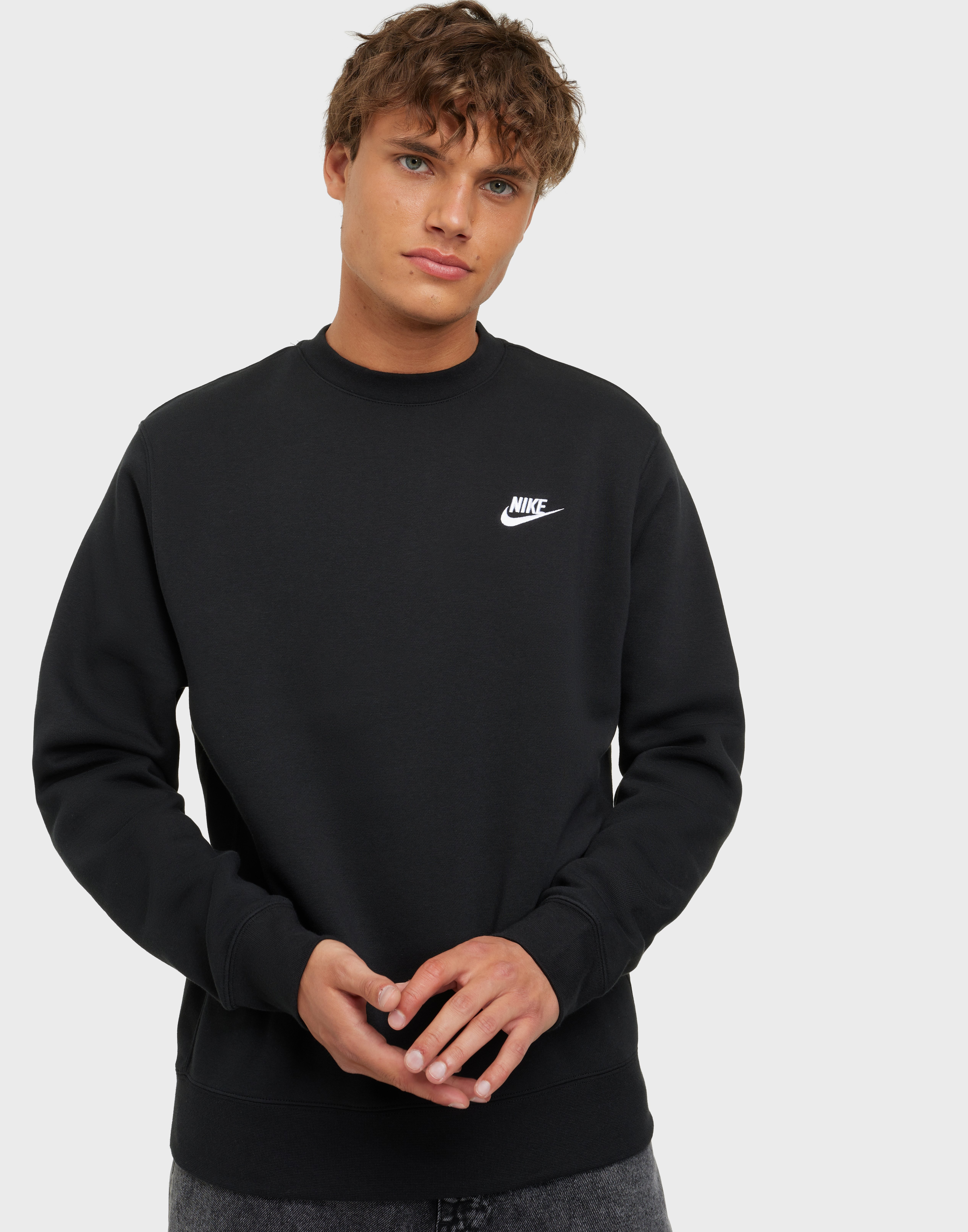 nike nsw club crw bb