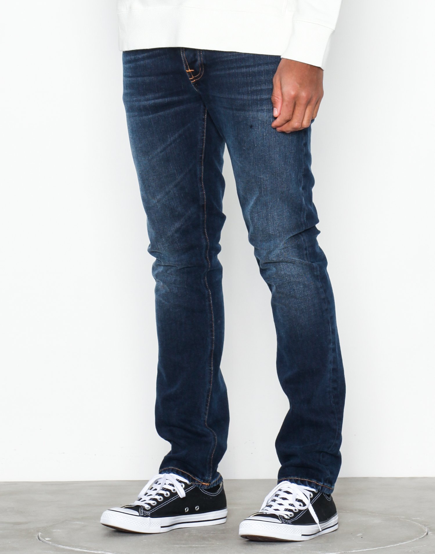 nudie jeans grim tim new ink